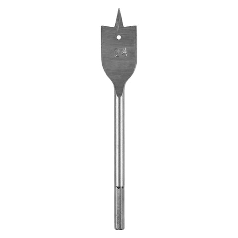 Lapos marófúró, 1/4" hatszög szár, 24x152mm, min. rendelés: 3db
