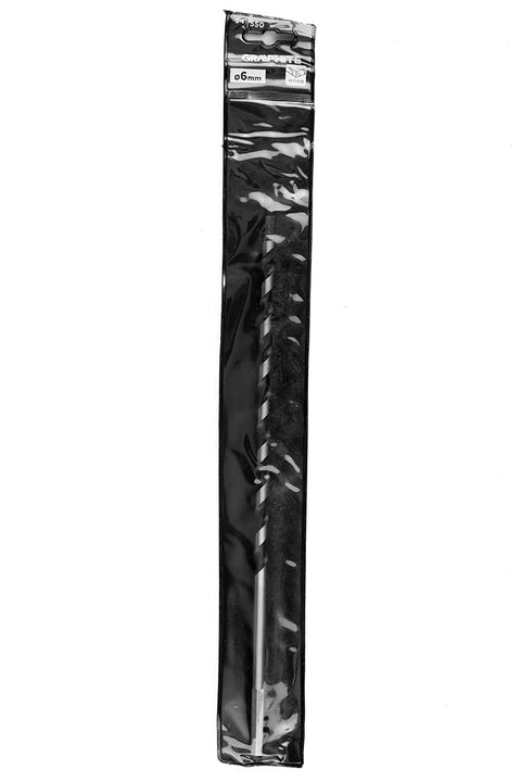 Fafúró, hosszú, 6x230mm