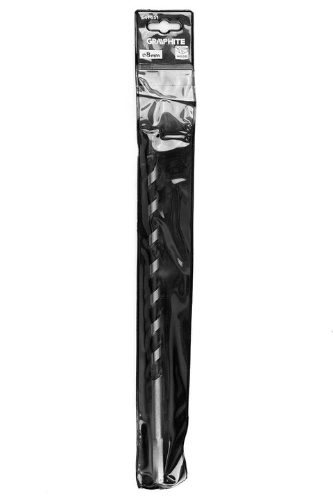Fafúró, hosszú, 8x230mm