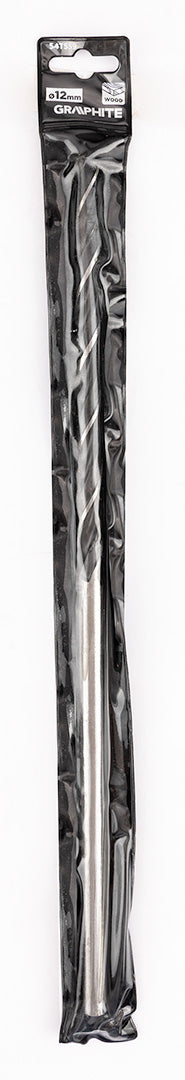 Fafúró, hosszú, 12x400mm