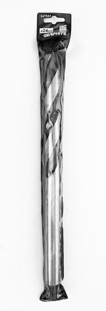 Fafúró hosszú, 24x400mm