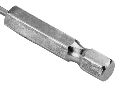 Fafúró, 1/4" hatszög szárral, 4mm, min. rendelés: 3db