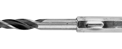 Fafúró, 1/4" hatszög szárral, 5mm, min. rendelés: 3db