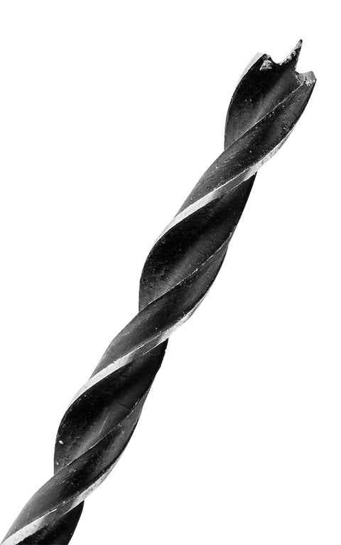 Fafúró, 1/4" hatszög szárral, 6mm, min. rendelés: 3db