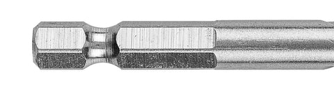 Csigafúró, 1/4" hatszög szárral, HSS DIN338, 7mm, 2db