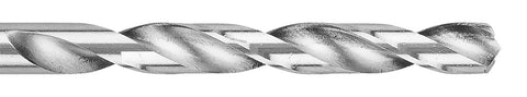 Csigafúró, 1/4" hatszög szárral, HSS DIN338, 7.5mm, 2db