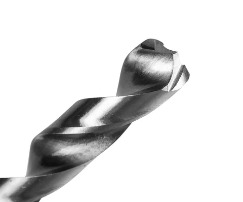 Csigafúró, 1/4" hatszög szárral, HSS DIN338, 7.5mm, 2db