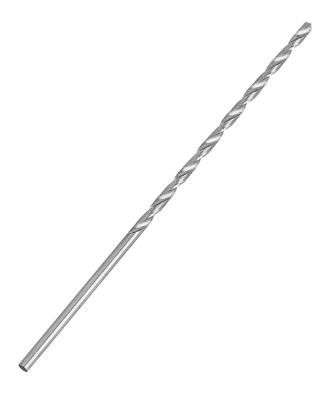 Csigafúró HSS, hosszú, DIN340, 1mm, 3db, min. rendelés: 3cs