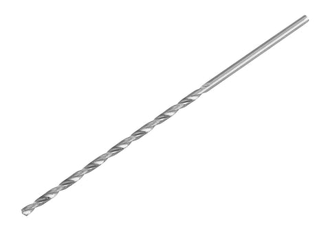 Csigafúró HSS, hosszú, DIN340, 1mm, 3db, min. rendelés: 3cs