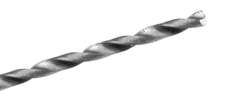 Csigafúró HSS, hosszú, DIN340, 2.5mm, 2db, min. rendelés: 3cs