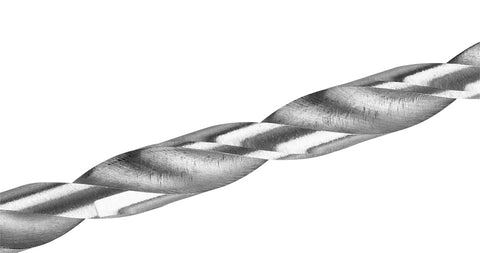 Csigafúró HSS, DIN338, 6.5mm, min. rendelés: 3db