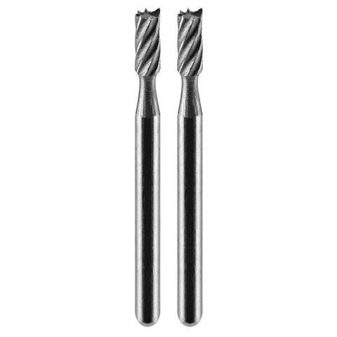 Csapos turbómaró 2.3mm, henger, szár 3.2mm, 2db