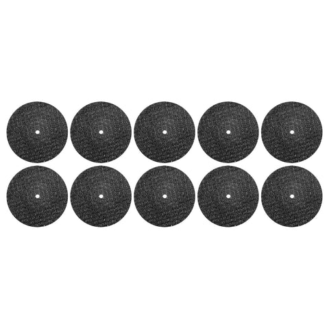 Vágótárcsa, korund/szilícium-karbid, duplahálós 32x3.2mm, 10db