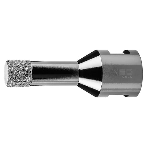 Körkivágó gyémántos 12mm, M14, NEO TOOLS