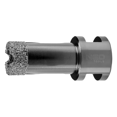 Körkivágó gyémántos 20mm, M14, NEO TOOLS