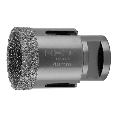 Körkivágó gyémántos 40mm, M14