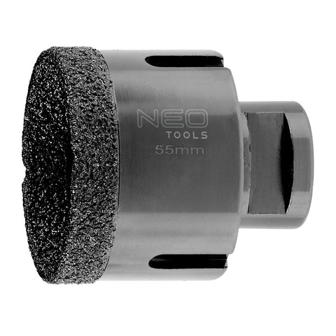 Körkivágó gyémántos 55mm, M14