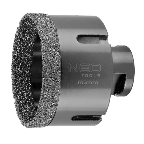 Körkivágó gyémántos 65mm, M14
