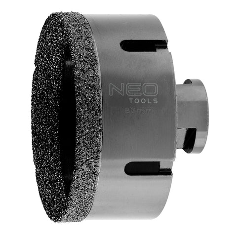 Körkivágó gyémántos 83mm, M14