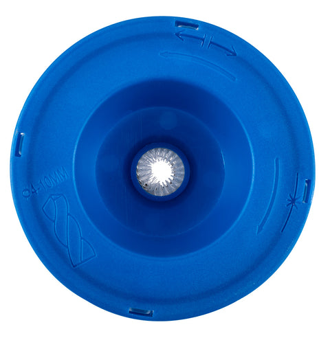 GRAPHITE 55H223 Porgyűjtő adapter fúrógépekhez, 4-10mm átmérőig