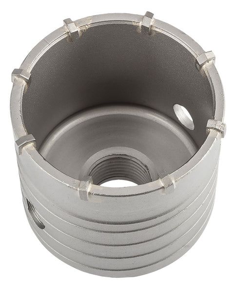 GRAPHITE 55H321 Koronafúró, körkivágó, 65 mm, SDS Plus szárral és központfúróval