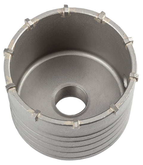 GRAPHITE 55H322 Koronafúró, körkivágó, 80 mm, SDS Plus szárral és központfúróval