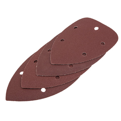 DELTA+ csiszolópapír, 100 x 140 x 140 mm, K240, 5 db.