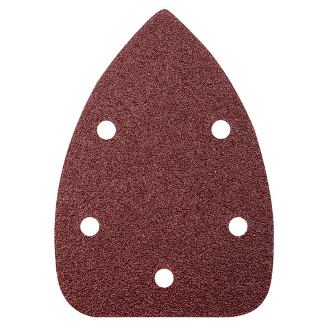 Csiszolópapír 95x135mm, K150, 5 db.