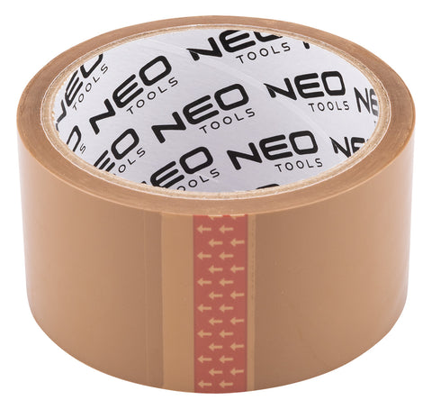 Ragasztószalag PVC barna, 48mm x 40m, 2db/cs