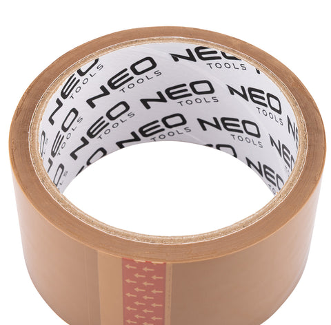 Ragasztószalag PVC barna, 48mm x 40m, 2db/cs