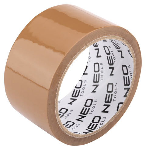 Ragasztószalag PVC barna, 50mm x 50m