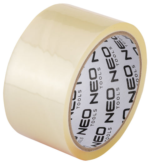 Ragasztószalag PVC átlátszó, 48mm x 40m, 2db/cs