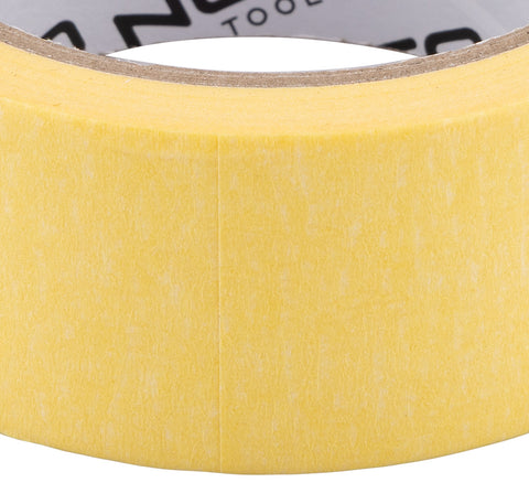 Ragasztószalag festőszalag sárga, papír, 38mm x 25m