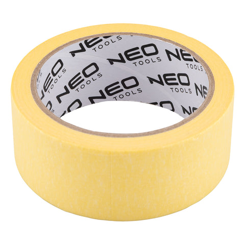 Ragasztószalag festőszalag sárga, papír, 38mm x 25m