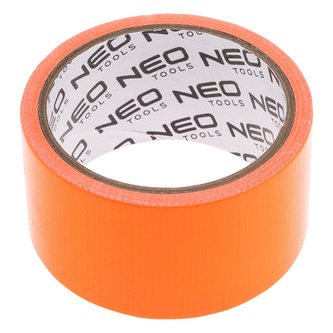 Ragasztószalag narancs EXTREME, Duct Tape, üvegszálas PE, 50mm x 10m