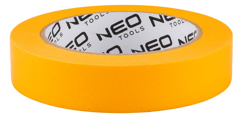 Ragasztószalag festőszalag okker, precíziós japán washi papír, 14 napig UV álló,színhatároláshoz, 24mmx50m