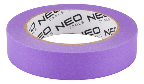Ragasztószalag festőszalag lila, precíziós japán washi papír, 30 napig UV álló,színhatároláshoz, 24mmx50m