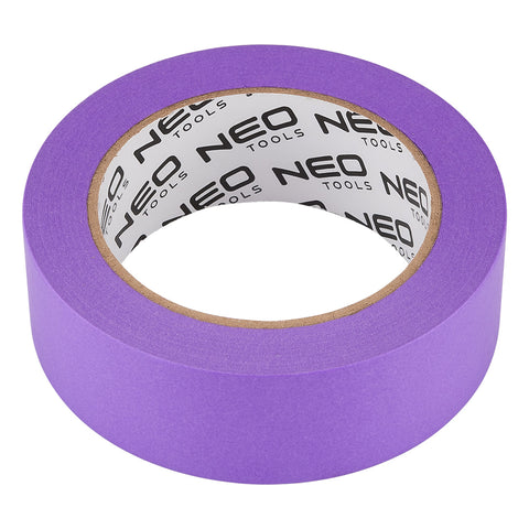 Ragasztószalag festőszalag lila, precíziós japán washi papír, 30 napig UV álló,színhatároláshoz, 36mmx50m