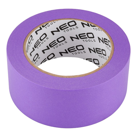 Ragasztószalag festőszalag lila, precíziós japán washi papír, 30 napig UV álló,színhatároláshoz, 48mmx50m