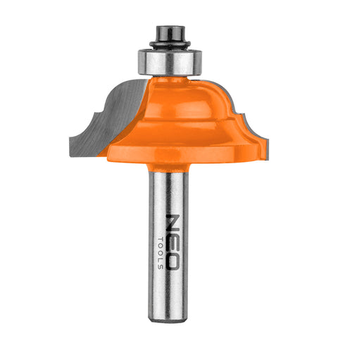 Felsőmaró kés profilmaró 39.3x15.9mm, 8mm