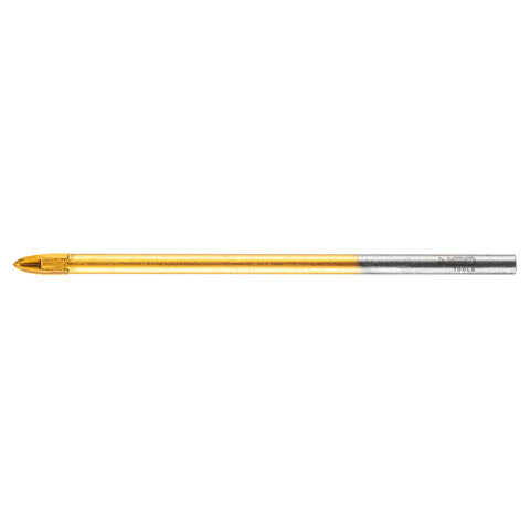 Univerzális 4 élű üvegfúró, fa, műanyag, fém, kőzet, kerámia fúráshoz, 3mm