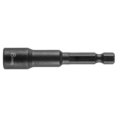 Csavarbehajtó ütvecsavarozókhoz, hatlapú, mágneses, 8mm, NEO TOOLS