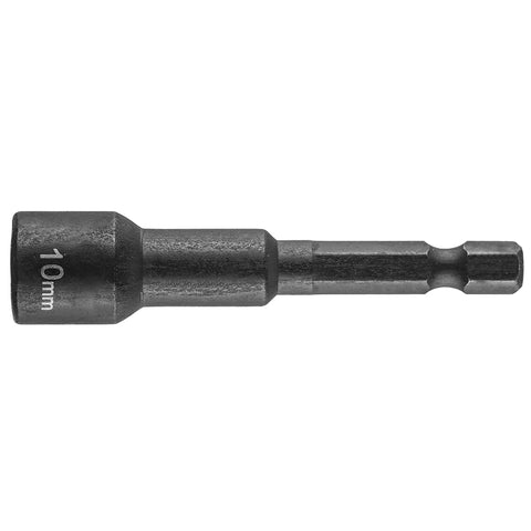 Csavarbehajtó ütvecsavarozókhoz, hatlapú, mágneses, 10mm, NEO TOOLS