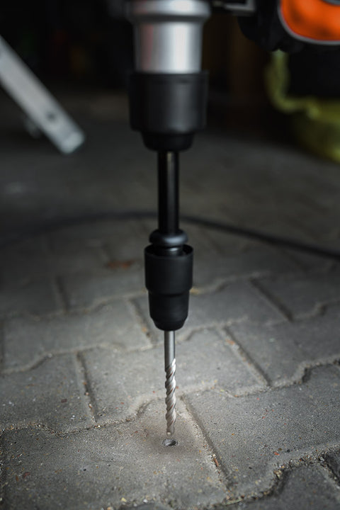 SDS MAX-SDS PLUS adapter