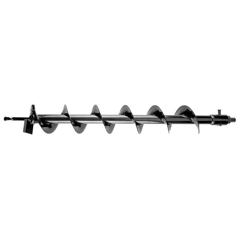 Földfúró szár, M14, 80x600mm, 58G084-hez