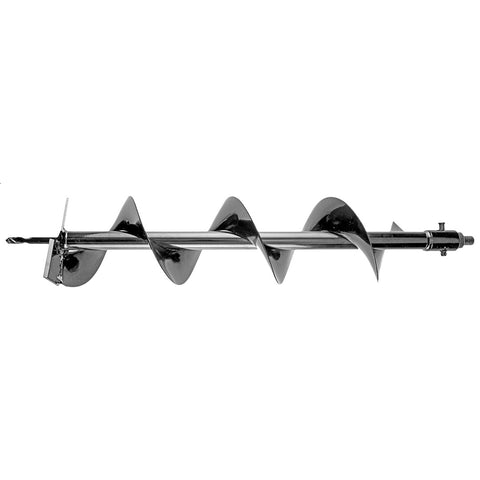Földfúró szár, M14, 120x600mm, 58G084-hez