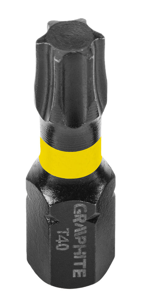 Torziós ütvecsavarozó bit Torx 40x25mm, 20db
