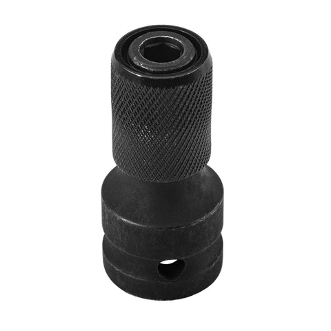 GRAPHITE 56H557 Átalakító adapter ütvecsavarozókhoz 1/2" belső négyszög 1/4" belső hatlap