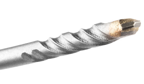 Betonfúró SDS PLUS, 2 élű, dupla spirálos, 5x110mm, min.rendelés: 3db