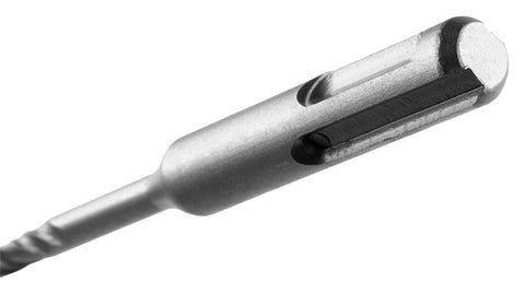 Betonfúró SDS PLUS, 2 élű, dupla spirálos, 5x160mm, min.rendelés: 3db